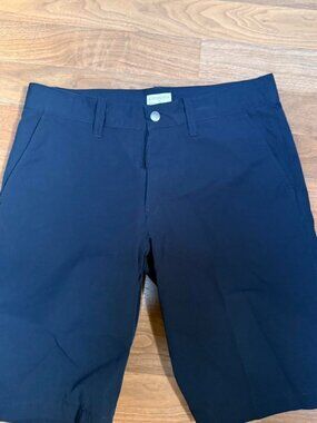 Navy blue crewcuts by J.Crew shorts Size 36